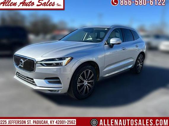 VOLVO XC60 2019 LYV102DL7KB219564 image VOLVO XC60 2019 LYV102DL7KB219564 image