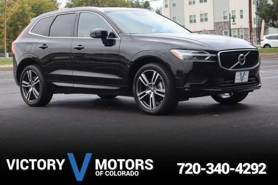 VOLVO XC60 2019 LYV102RK5KB191733 image VOLVO XC60 2019 LYV102RK5KB191733 image