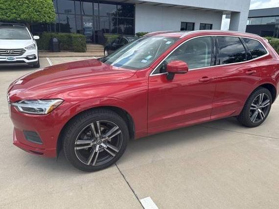 VOLVO XC60 2019 LYV102DK2KB176551 image