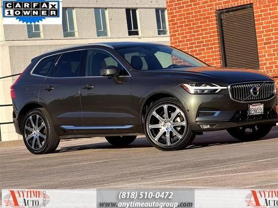 VOLVO XC60 2019 LYV102DL1KB231256 image VOLVO XC60 2019 LYV102DL1KB231256 image