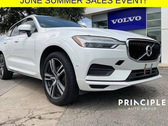 VOLVO XC60 2019 LYV102DK8KB201372 image