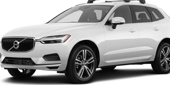 VOLVO XC60 2018 LYV102RK5JB083658 image