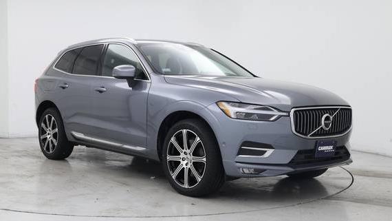VOLVO XC60 2018 LYVA22RL8JB118342 image VOLVO XC60 2018 LYVA22RL8JB118342 image