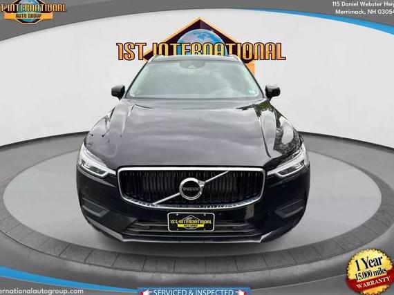 VOLVO XC60 2018 LYV102RK4JB109974 image