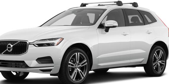 VOLVO XC60 2018 LYV102RK0JB078240 image