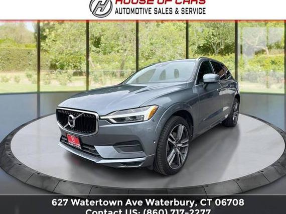 VOLVO XC60 2018 LYV102RK0JB069893 image VOLVO XC60 2018 LYV102RK0JB069893 image
