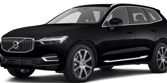 VOLVO XC60 2021 YV4102DK4M1700869 image