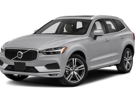 VOLVO XC60 2021 YV4102DK7M1845632 image