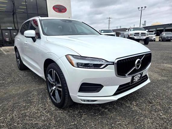 VOLVO XC60 2021 YV4102DK6M1697506 image