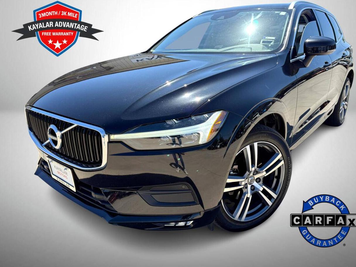 VOLVO XC60 2021 YV4102DK6M1862860 image