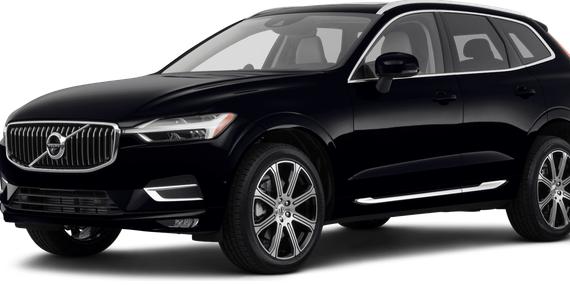 VOLVO XC60 2021 YV4102DL7M1727203 image VOLVO XC60 2021 YV4102DL7M1727203 image