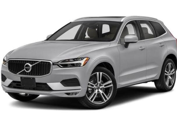 VOLVO XC60 2021 YV4102DL1M1699995 image VOLVO XC60 2021 YV4102DL1M1699995 image