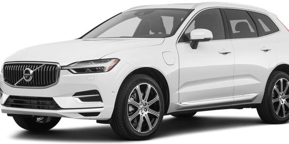 VOLVO XC60 2021 YV4102DK5M1698727 image
