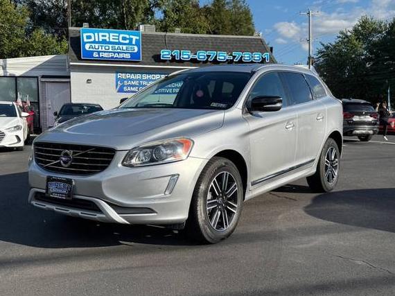 VOLVO XC60 2017 YV440MDR0H2085422 image VOLVO XC60 2017 YV440MDR0H2085422 image