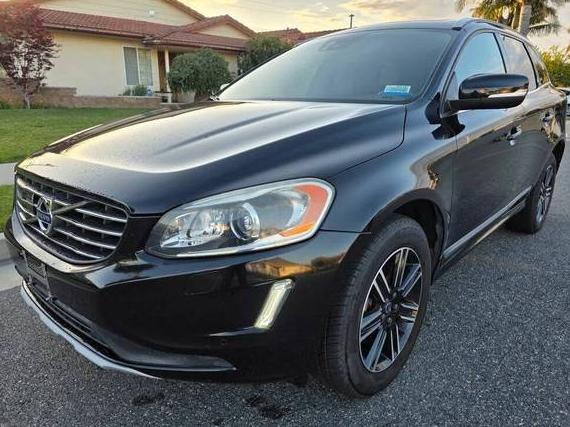 VOLVO XC60 2017 YV440MDR2H2077788 image