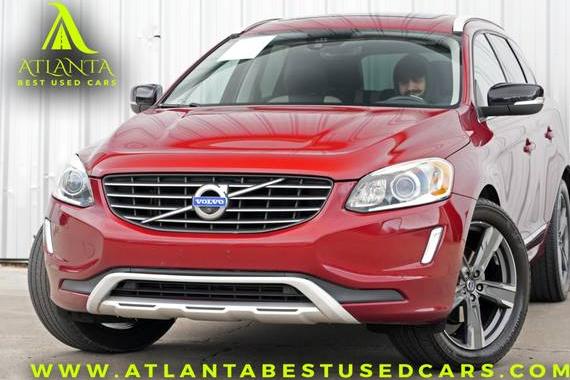 VOLVO XC60 2017 YV440MRR3H2013333 image VOLVO XC60 2017 YV440MRR3H2013333 image
