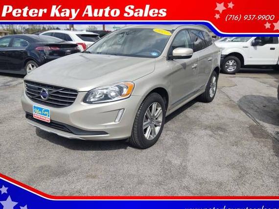 VOLVO XC60 2017 YV440MRU8H2138946 image VOLVO XC60 2017 YV440MRU8H2138946 image