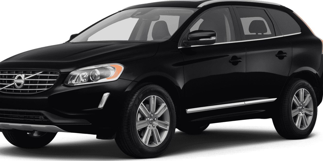 VOLVO XC60 2017 YV440MDU4H2019766 image