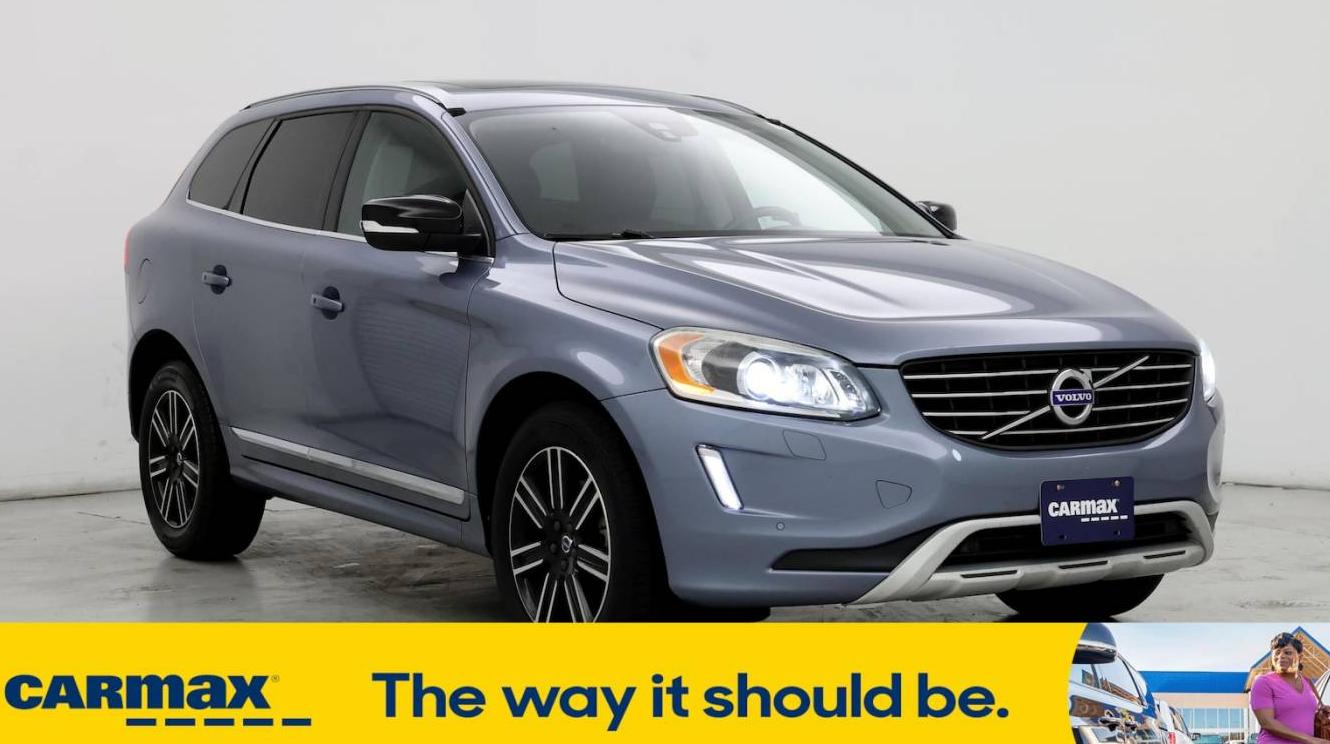 VOLVO XC60 2017 YV440MDR8H2187910 image VOLVO XC60 2017 YV440MDR8H2187910 image
