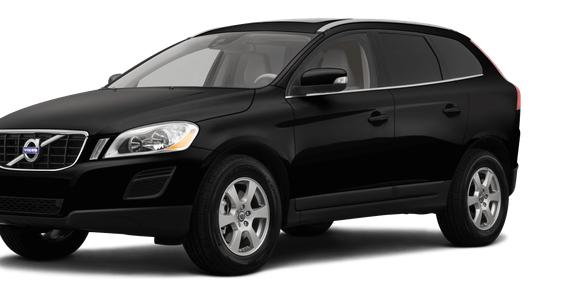 VOLVO XC60 2012 YV4902DZ2C2270512 image
