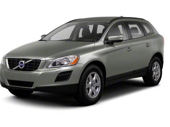 VOLVO XC60 2012 YV4902DZ5C2307911 image