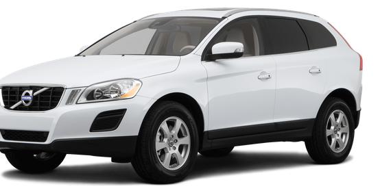 VOLVO XC60 2012 YV4952DZ0C2345242 image VOLVO XC60 2012 YV4952DZ0C2345242 image