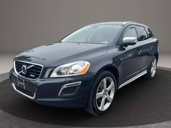 VOLVO XC60 2012 YV4902DZ4C2254649 image