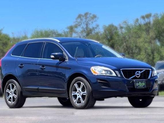 VOLVO XC60 2012 YV4902DZ5C2284145 image