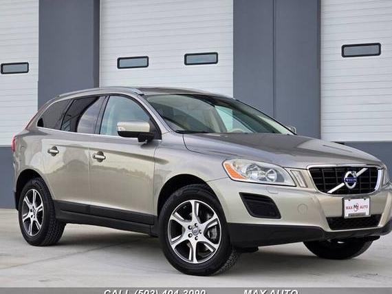 VOLVO XC60 2012 YV4902DZ1C2293084 image
