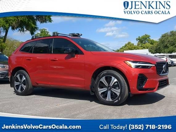 VOLVO XC60 2024 YV4H60DL0R1884337 image