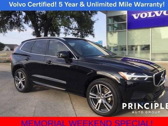 VOLVO XC60 2020 YV4102DK3L1610580 image