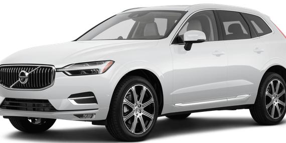 VOLVO XC60 2020 YV4102DL0L1526001 image