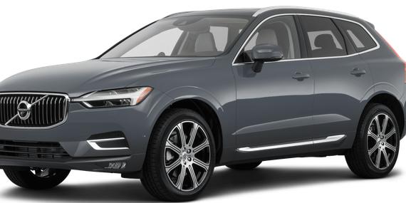 VOLVO XC60 2020 YV4102DK7L1411273 image