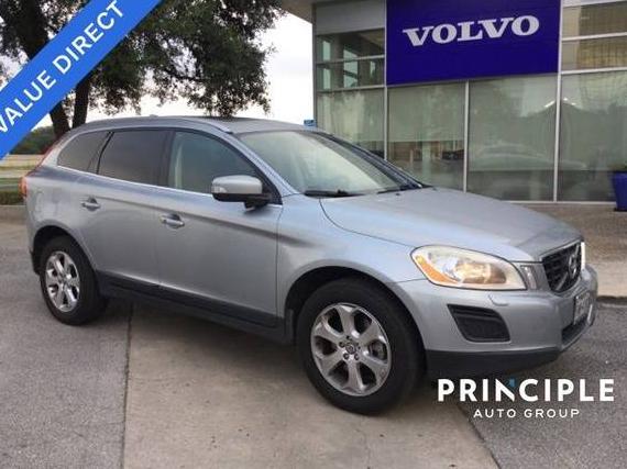 VOLVO XC60 2011 YV4952DL7B2190523 image