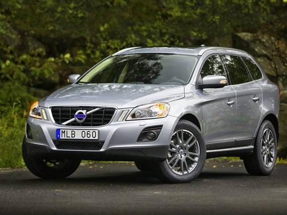 VOLVO XC60 2011 YV4902DZ3B2198251 image