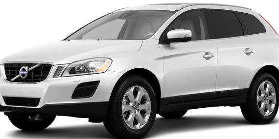 VOLVO XC60 2013 YV4902DZ4D2388739 image