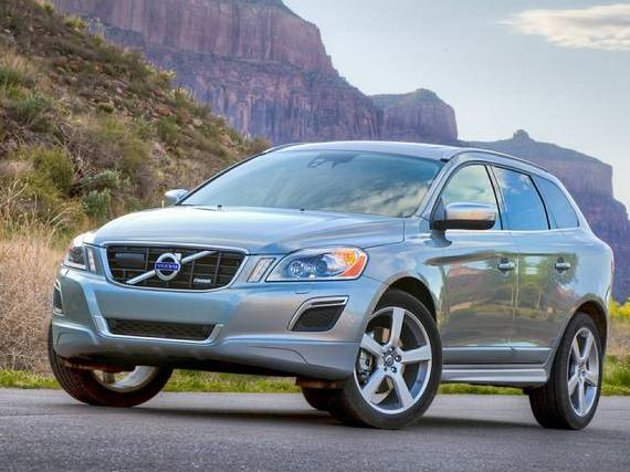 VOLVO XC60 2013 YV4902DZ1D2390884 image