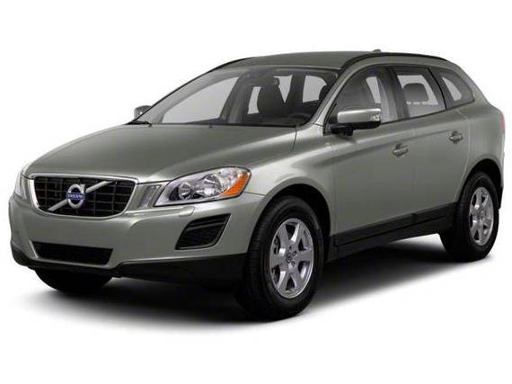 VOLVO XC60 2013 YV4902DZ2D2399545 image