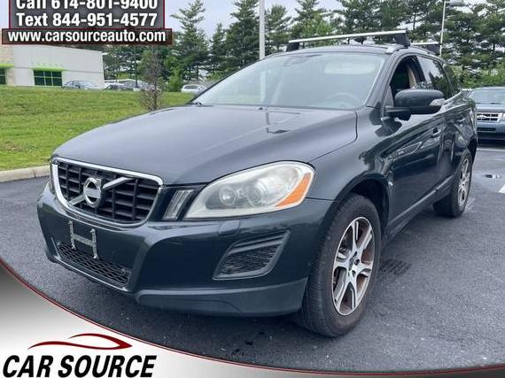 VOLVO XC60 2013 YV4902DZ1D2383787 image