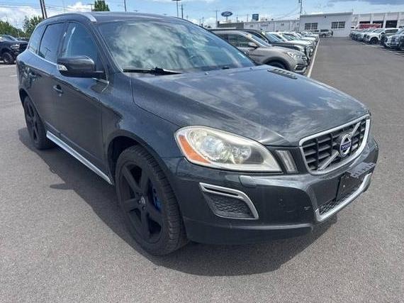 VOLVO XC60 2013 YV4902DZ2D2445620 image