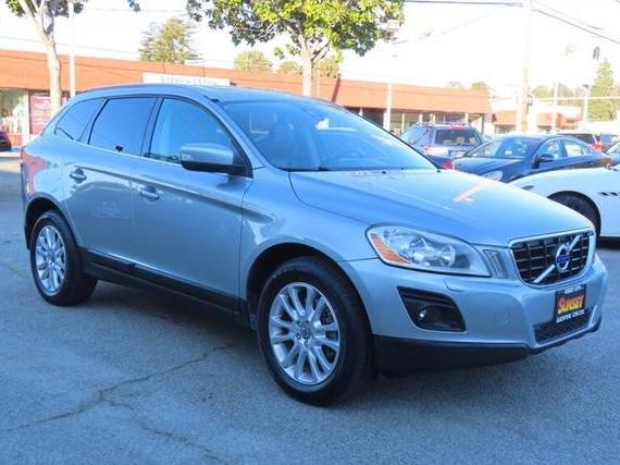 VOLVO XC60 2010 YV4992DZ1A2096824 image VOLVO XC60 2010 YV4992DZ1A2096824 image