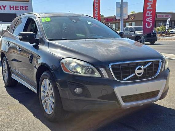 VOLVO XC60 2010 YV4982DL4A2127482 image