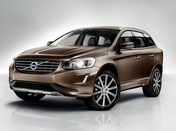 VOLVO XC60 2014 YV4902DZ2E2538493 image