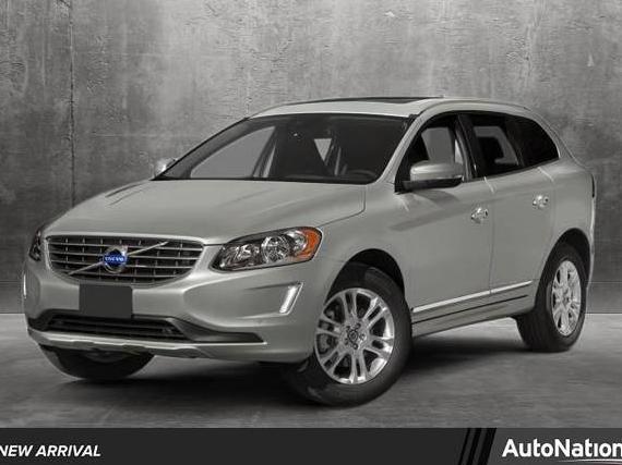 VOLVO XC60 2014 YV4902DZ3E2513506 image