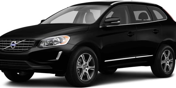 VOLVO XC60 2014 YV4902DZ9E2510786 image