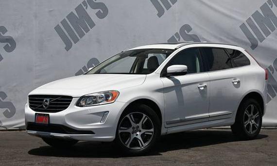 VOLVO XC60 2014 YV4902DZ9E2541973 image