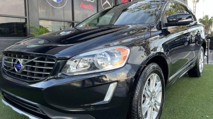 VOLVO XC60 2015 YV440MDC2F2620906 image