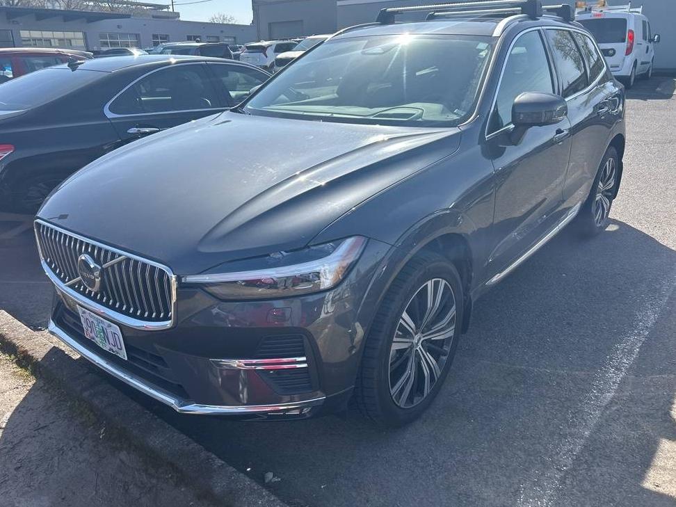 VOLVO XC60 2022 YV4062RL2N1899210 image