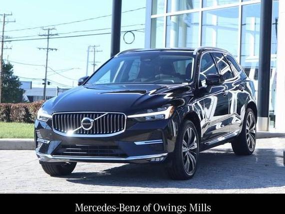 VOLVO XC60 2022 YV4062RL3N1906276 image VOLVO XC60 2022 YV4062RL3N1906276 image