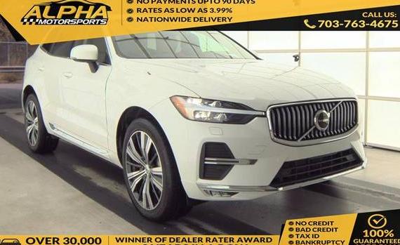 VOLVO XC60 2022 YV4062RL5N1082605 image VOLVO XC60 2022 YV4062RL5N1082605 image